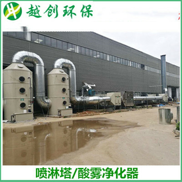 包裝廢氣處理工程 工廠廢氣治理除臭凈化設(shè)備 非標定制